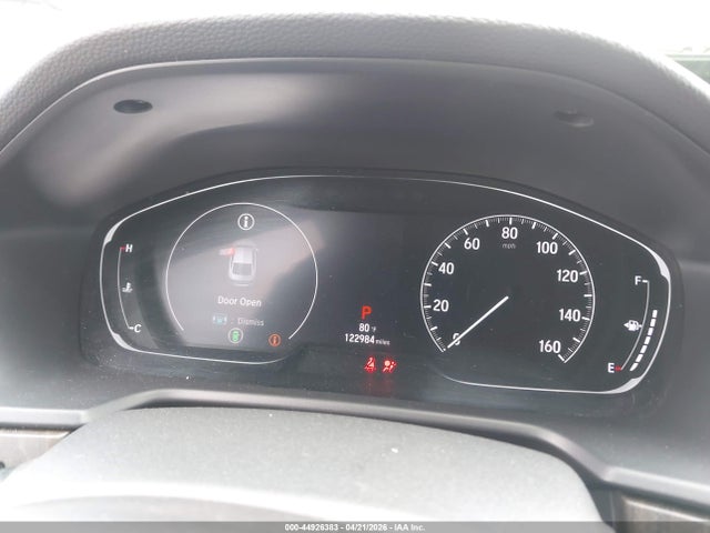 1HGCV1F95JA015505 Honda Accord Touring