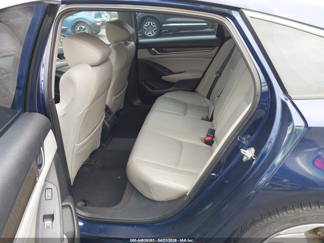 1HGCV1F95JA015505 Honda Accord Touring