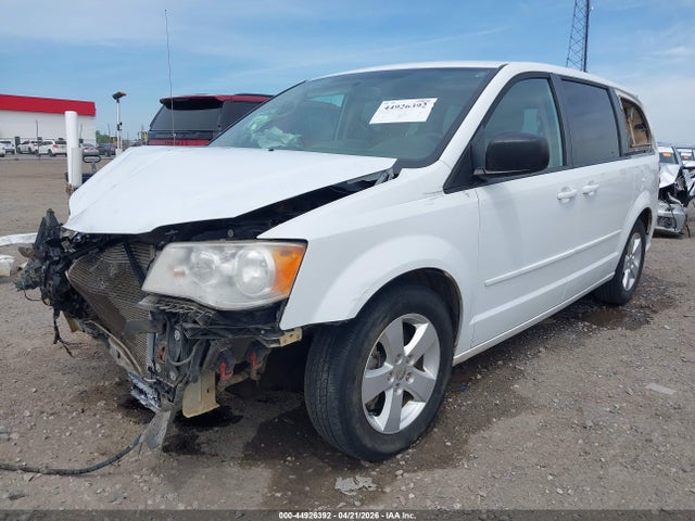 Aukcja sprzedaży 2016 Dodge Grand Caravan Se, vin: 2C4RDGBG9GR219070, numer aukcji: 44926392