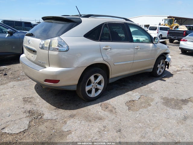 44926393 :رقم المزاد ، 2T2GK31U87C025073 vin ، 2007 Lexus Rx 350 مزاد بيع