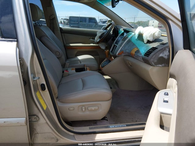 44926393 :رقم المزاد ، 2T2GK31U87C025073 vin ، 2007 Lexus Rx 350 مزاد بيع