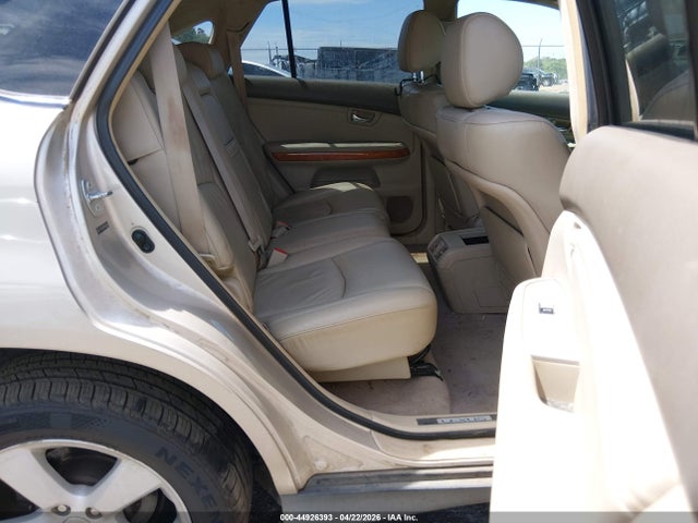 44926393 :رقم المزاد ، 2T2GK31U87C025073 vin ، 2007 Lexus Rx 350 مزاد بيع