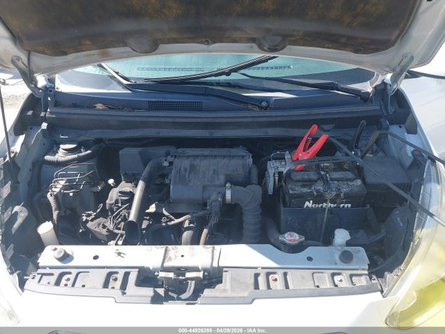 2017 Mitsubishi Mirage Es მანქანა იყიდება აუქციონზე, vin: ML32A3HJ8HH011106, აუქციონის ნომერი: 44926398