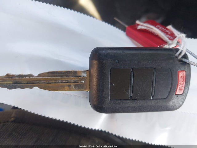 2017 Mitsubishi Mirage Es მანქანა იყიდება აუქციონზე, vin: ML32A3HJ8HH011106, აუქციონის ნომერი: 44926398