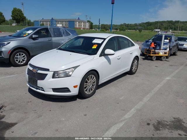 44926403 :رقم المزاد ، 1G1PJ5S94B7304794 vin ، 2011 Chevrolet Cruze Eco مزاد بيع