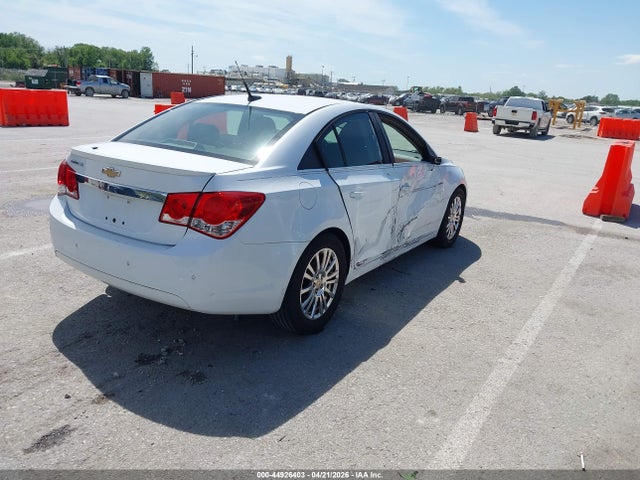 44926403 :رقم المزاد ، 1G1PJ5S94B7304794 vin ، 2011 Chevrolet Cruze Eco مزاد بيع