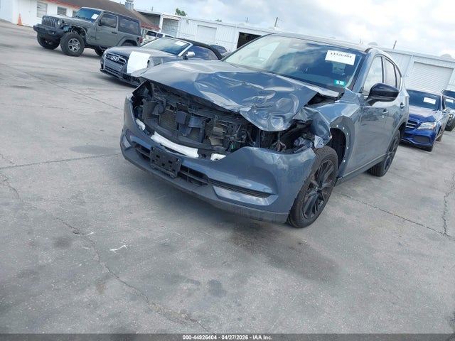 Aukcja sprzedaży 2021 Mazda Cx-5 Carbon Edition, vin: JM3KFBCM9M0451264, numer aukcji: 44926404
