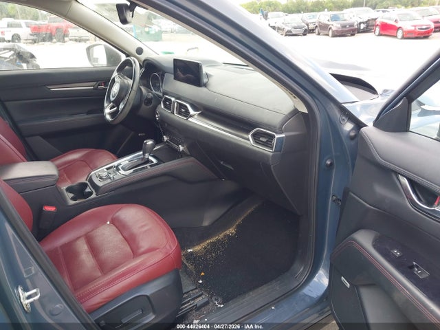 Aukcja sprzedaży 2021 Mazda Cx-5 Carbon Edition, vin: JM3KFBCM9M0451264, numer aukcji: 44926404