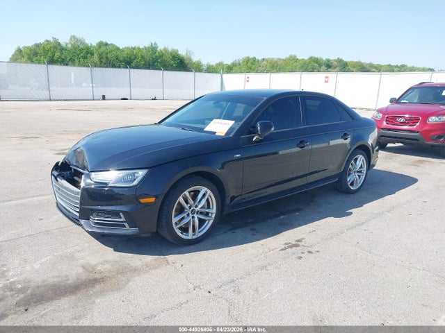 Продаж на аукціоні авто 2017 Audi A4 2.0t Season Of Audi Premium, vin: WAUDNAF45HN039231, номер лоту: 44926405
