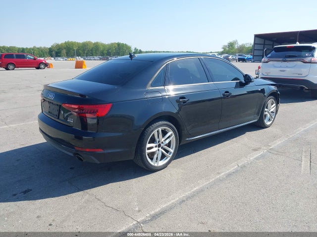 Продаж на аукціоні авто 2017 Audi A4 2.0t Season Of Audi Premium, vin: WAUDNAF45HN039231, номер лоту: 44926405