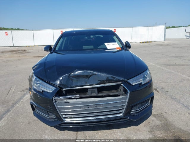 Продаж на аукціоні авто 2017 Audi A4 2.0t Season Of Audi Premium, vin: WAUDNAF45HN039231, номер лоту: 44926405