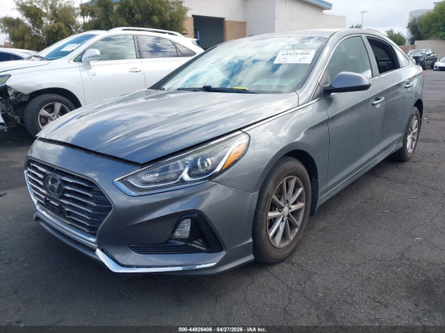 2019 Hyundai Sonata Se მანქანა იყიდება აუქციონზე, vin: 5NPE24AF8KH741562, აუქციონის ნომერი: 44926406