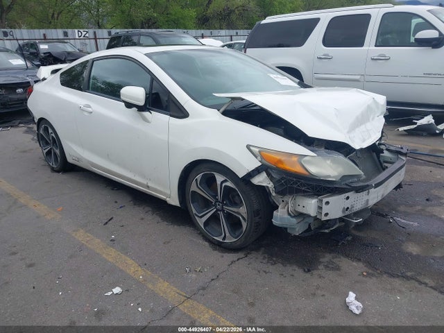 Продаж на аукціоні авто 2015 Honda Civic Si, vin: 2HGFG4A55FH705258, номер лоту: 44926407