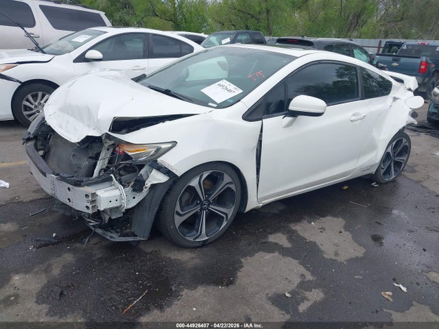 2015 Honda Civic Si მანქანა იყიდება აუქციონზე, vin: 2HGFG4A55FH705258, აუქციონის ნომერი: 44926407