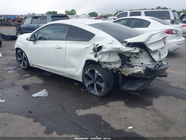 2015 Honda Civic Si მანქანა იყიდება აუქციონზე, vin: 2HGFG4A55FH705258, აუქციონის ნომერი: 44926407
