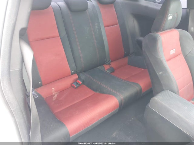 2015 Honda Civic Si მანქანა იყიდება აუქციონზე, vin: 2HGFG4A55FH705258, აუქციონის ნომერი: 44926407