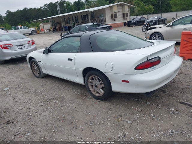 Aukcja sprzedaży 1994 Chevrolet Camaro Z28, vin: 2G1FP22P9R2129712, numer aukcji: 44926408