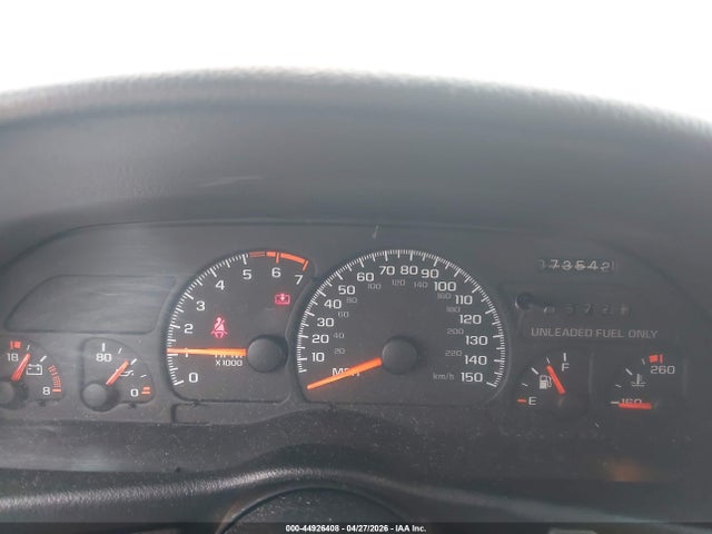 Aukcja sprzedaży 1994 Chevrolet Camaro Z28, vin: 2G1FP22P9R2129712, numer aukcji: 44926408