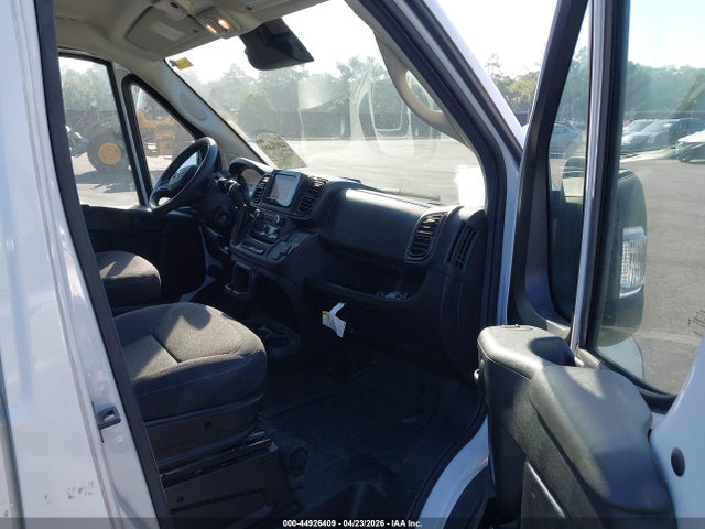 Продажа на аукционе авто 2023 Ram Promaster 2500 High Roof 159 Wb, vin: 3C6LRVDG8PE594238, номер лота: 44926409