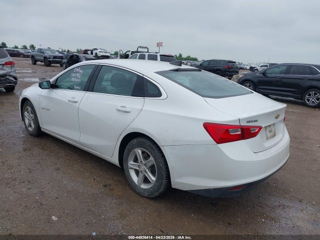 Aukcja sprzedaży 2022 Chevrolet Malibu Fwd 1fl, vin: 1G1ZC5ST1NF184042, numer aukcji: 44926414