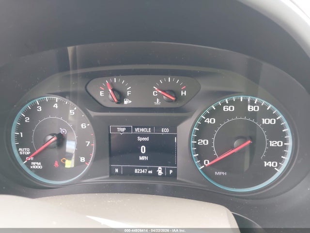 Aukcja sprzedaży 2022 Chevrolet Malibu Fwd 1fl, vin: 1G1ZC5ST1NF184042, numer aukcji: 44926414