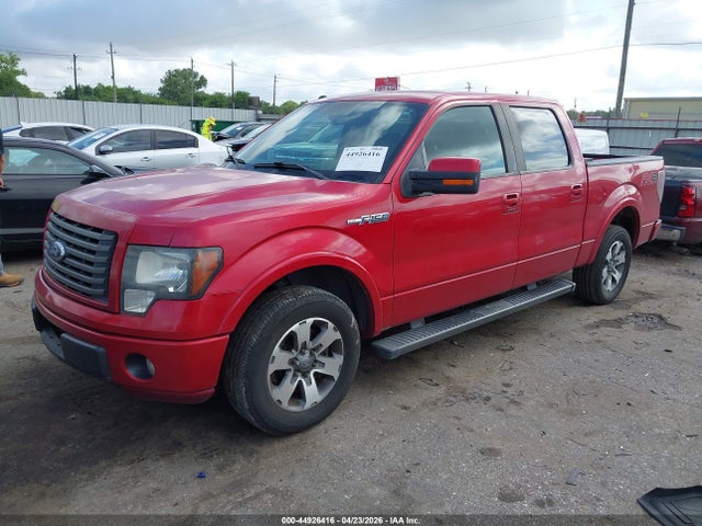 2012 Ford F-150 Fx2 მანქანა იყიდება აუქციონზე, vin: 1FTFW1CF1CFA69439, აუქციონის ნომერი: 44926416