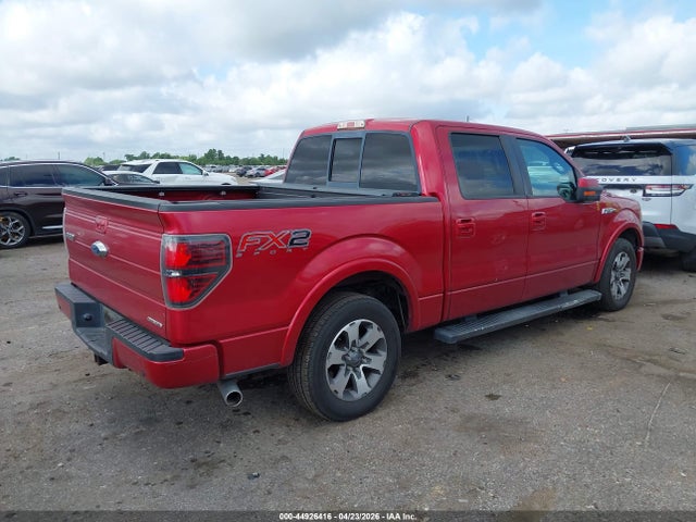 2012 Ford F-150 Fx2 მანქანა იყიდება აუქციონზე, vin: 1FTFW1CF1CFA69439, აუქციონის ნომერი: 44926416