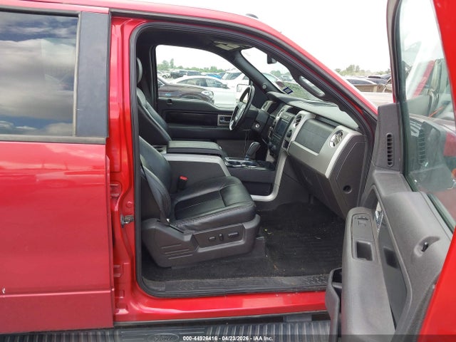 2012 Ford F-150 Fx2 მანქანა იყიდება აუქციონზე, vin: 1FTFW1CF1CFA69439, აუქციონის ნომერი: 44926416