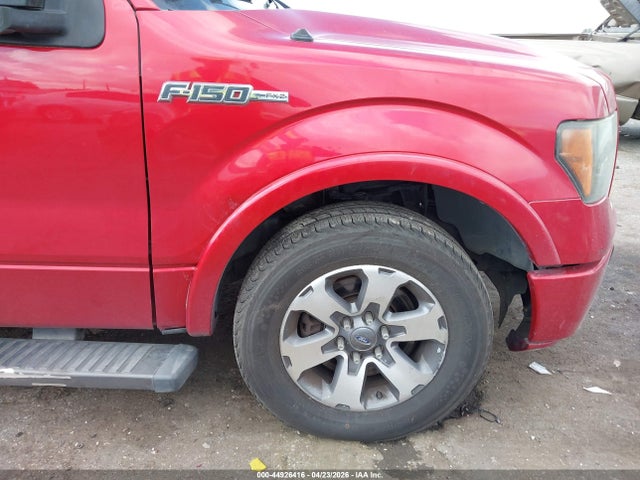 2012 Ford F-150 Fx2 მანქანა იყიდება აუქციონზე, vin: 1FTFW1CF1CFA69439, აუქციონის ნომერი: 44926416