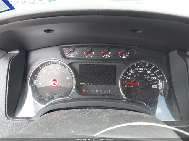 2012 Ford F-150 Fx2 მანქანა იყიდება აუქციონზე, vin: 1FTFW1CF1CFA69439, აუქციონის ნომერი: 44926416