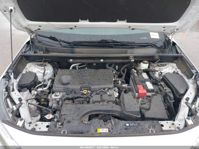 2022 Toyota Rav4 Xle Premium მანქანა იყიდება აუქციონზე, vin: 2T3A1RFV2NW285134, აუქციონის ნომერი: 44926417