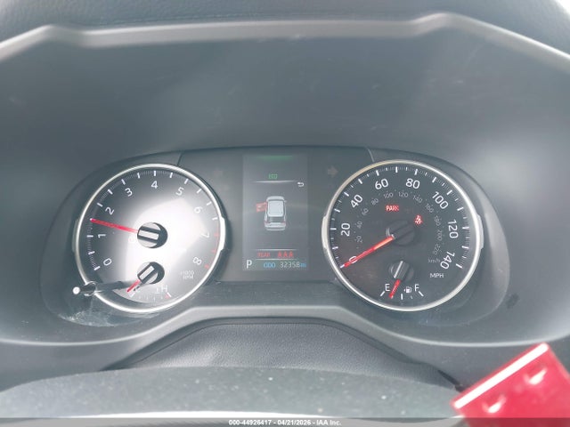 2022 Toyota Rav4 Xle Premium მანქანა იყიდება აუქციონზე, vin: 2T3A1RFV2NW285134, აუქციონის ნომერი: 44926417