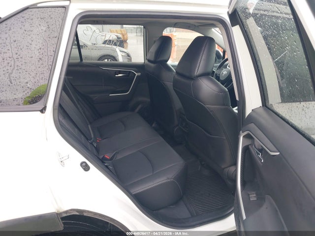 2022 Toyota Rav4 Xle Premium მანქანა იყიდება აუქციონზე, vin: 2T3A1RFV2NW285134, აუქციონის ნომერი: 44926417