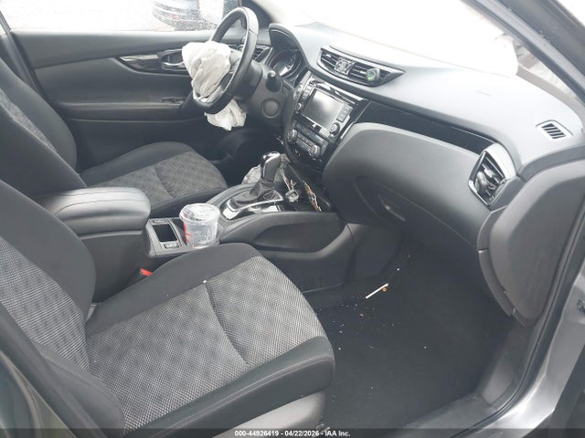 JN1BJ1BW9NW682476 Nissan Rogue Sport Sv Awd Xtronic Cvt