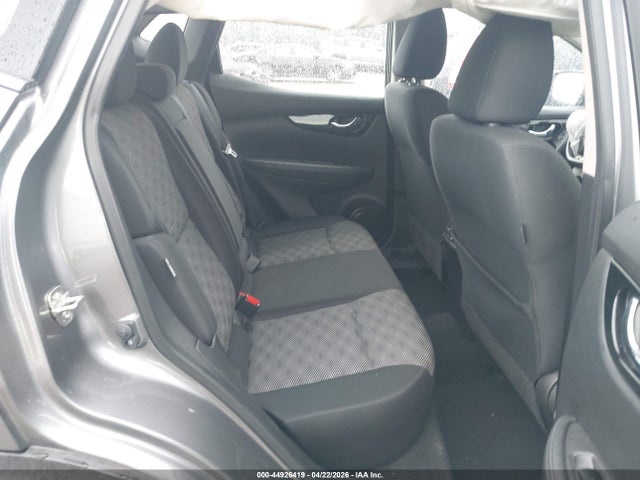 JN1BJ1BW9NW682476 Nissan Rogue Sport Sv Awd Xtronic Cvt