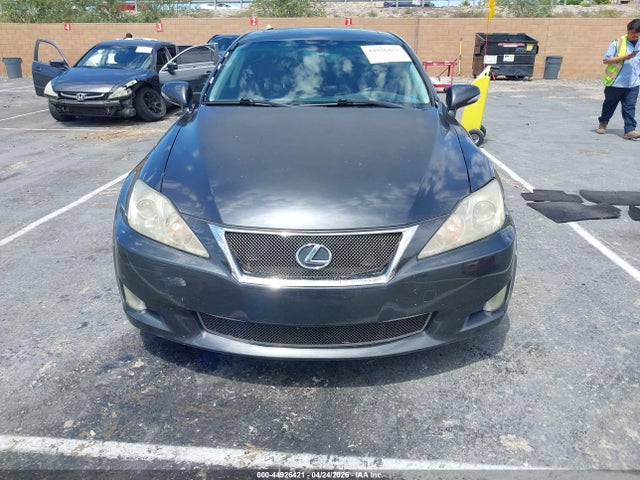44926421 :رقم المزاد ، JTHBK262X92089650 vin ، 2009 Lexus Is 250 مزاد بيع