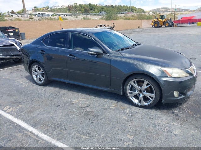 44926421 :رقم المزاد ، JTHBK262X92089650 vin ، 2009 Lexus Is 250 مزاد بيع