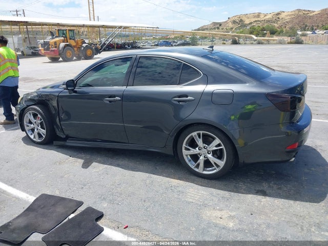 44926421 :رقم المزاد ، JTHBK262X92089650 vin ، 2009 Lexus Is 250 مزاد بيع