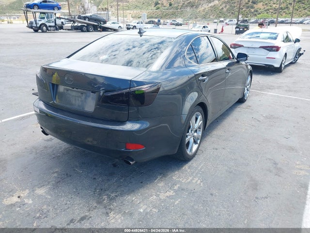 44926421 :رقم المزاد ، JTHBK262X92089650 vin ، 2009 Lexus Is 250 مزاد بيع