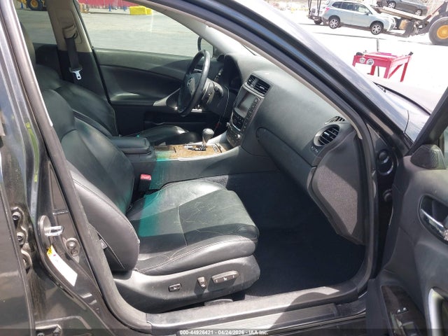 44926421 :رقم المزاد ، JTHBK262X92089650 vin ، 2009 Lexus Is 250 مزاد بيع
