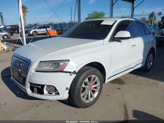 WA1C2AFP3GA127955 Audi Q5 2.0t Premium