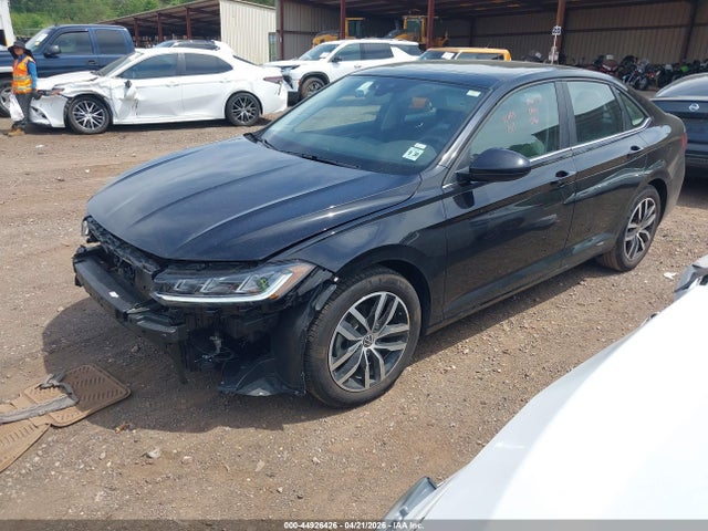Aukcja sprzedaży 2026 Volkswagen Jetta Se, vin: 3VW7W7BU8TM004916, numer aukcji: 44926426