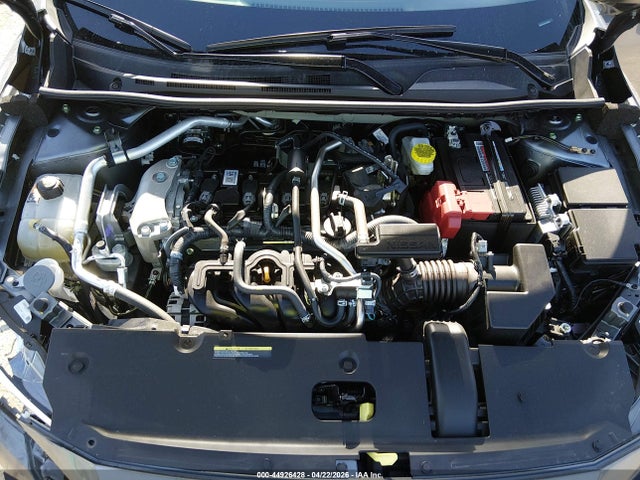 44926428 :رقم المزاد ، 3N1AB8CVXSY353152 vin ، 2025 Nissan Sentra Sv مزاد بيع