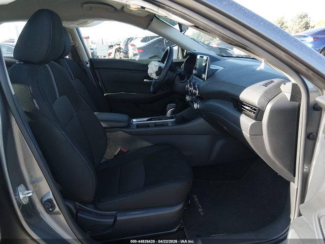 44926428 :رقم المزاد ، 3N1AB8CVXSY353152 vin ، 2025 Nissan Sentra Sv مزاد بيع