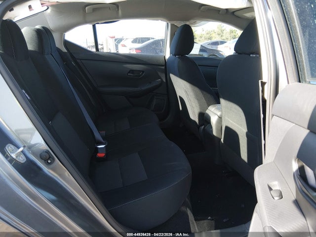 44926428 :رقم المزاد ، 3N1AB8CVXSY353152 vin ، 2025 Nissan Sentra Sv مزاد بيع