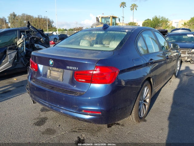 Aukcja sprzedaży 2016 Bmw 320i, vin: WBA8A9C5XGK617199, numer aukcji: 44926429