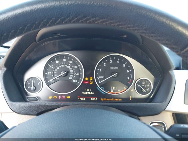 Aukcja sprzedaży 2016 Bmw 320i, vin: WBA8A9C5XGK617199, numer aukcji: 44926429