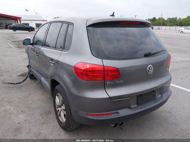 44926433 :رقم المزاد ، WVGAV3AX9EW575572 vin ، 2014 Volkswagen Tiguan S مزاد بيع
