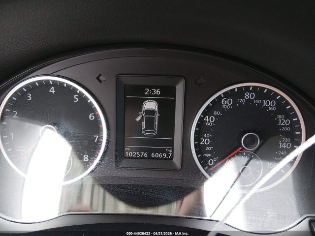 44926433 :رقم المزاد ، WVGAV3AX9EW575572 vin ، 2014 Volkswagen Tiguan S مزاد بيع