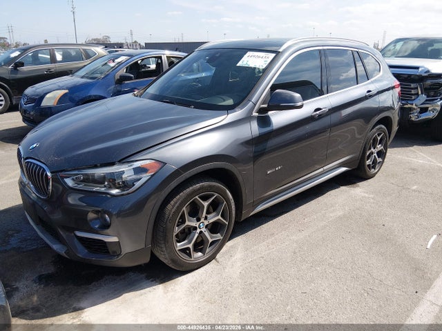 Aukcja sprzedaży 2017 Bmw X1 Sdrive28i, vin: WBXHU7C33H5H34920, numer aukcji: 44926435